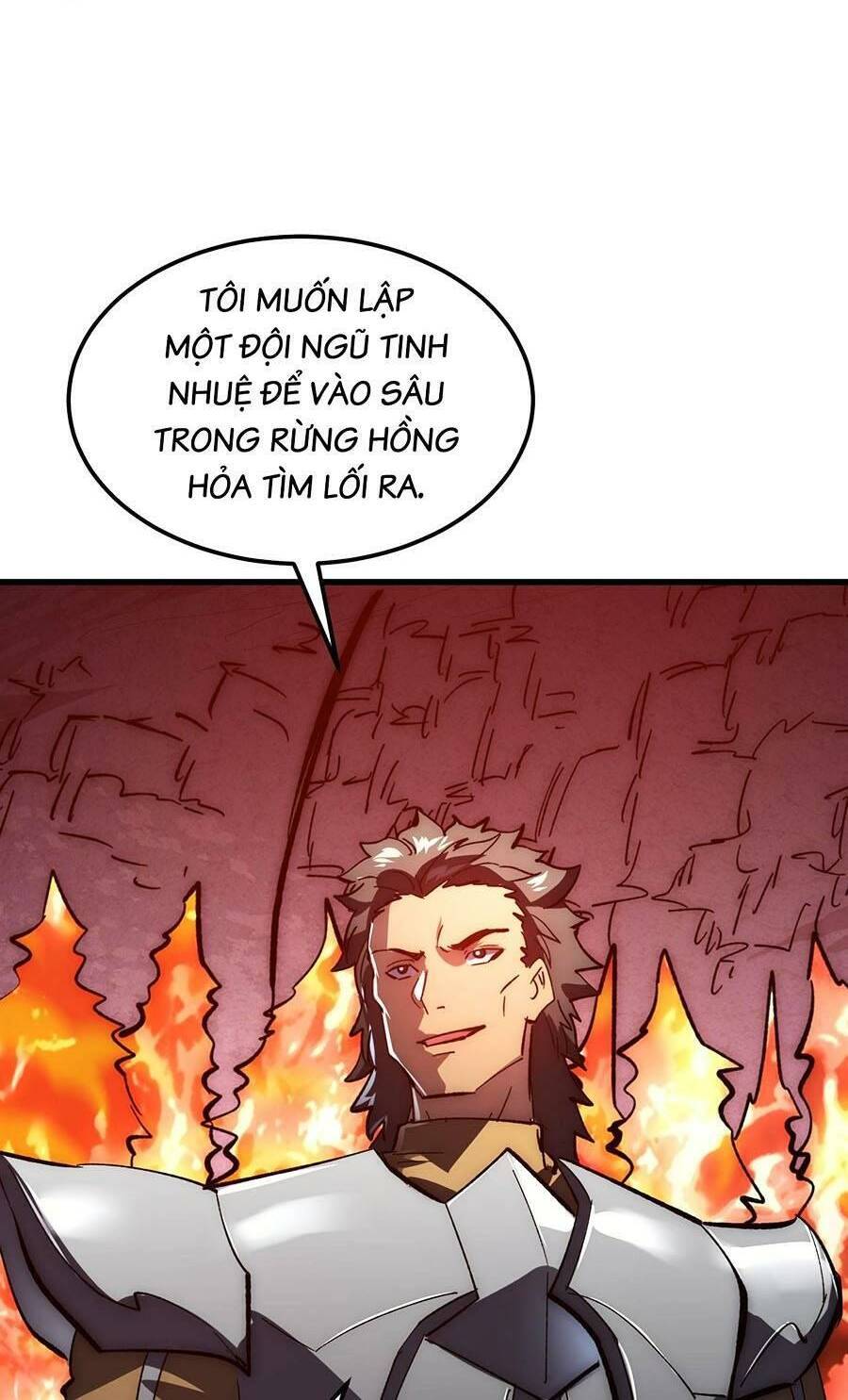 Mạt Thế Quật Khởi Chap 206 - Next Chap 207