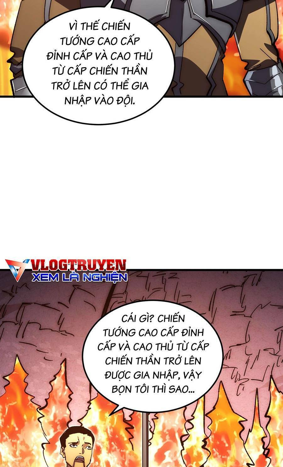 Mạt Thế Quật Khởi Chap 206 - Next Chap 207