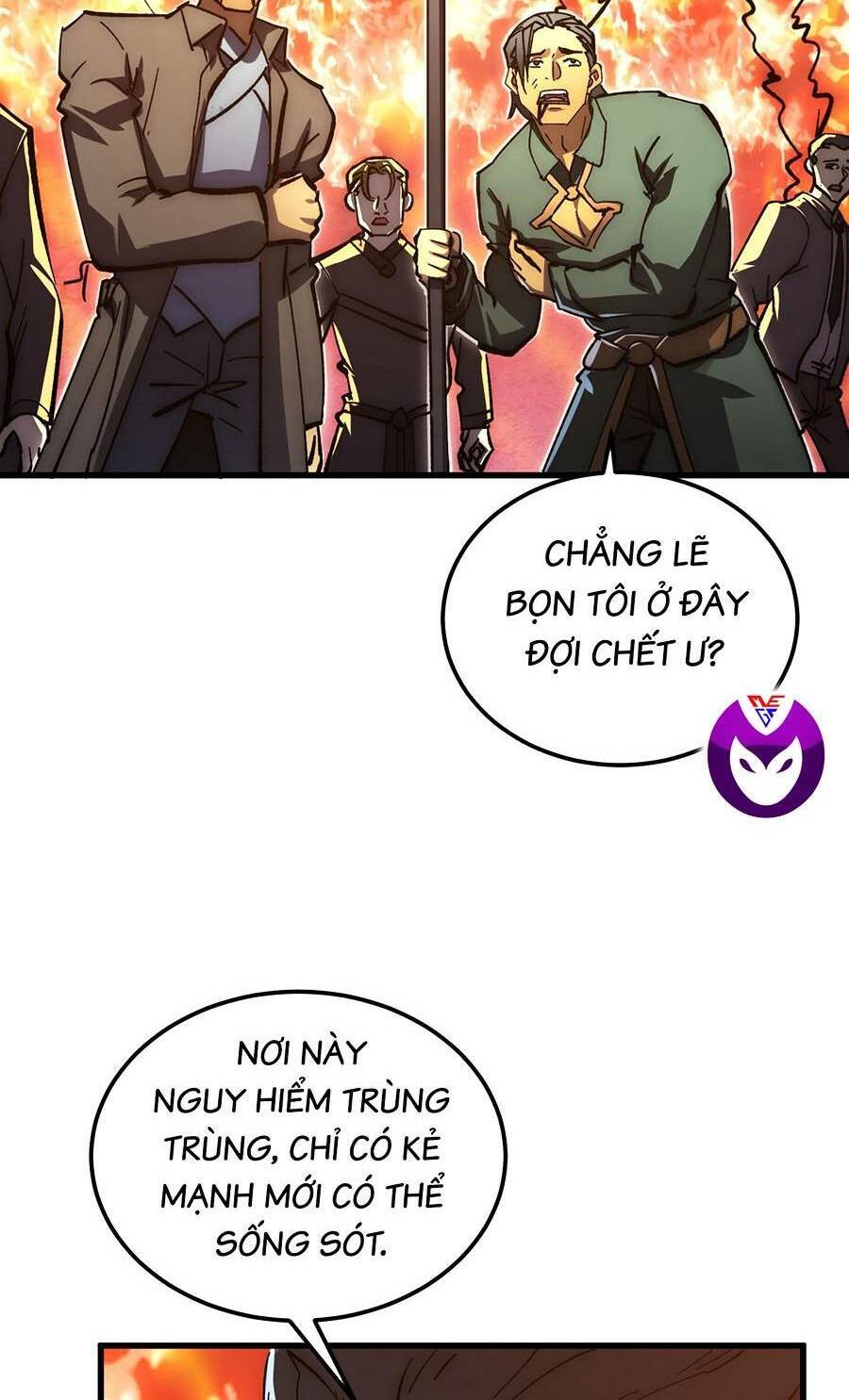 Mạt Thế Quật Khởi Chap 206 - Next Chap 207