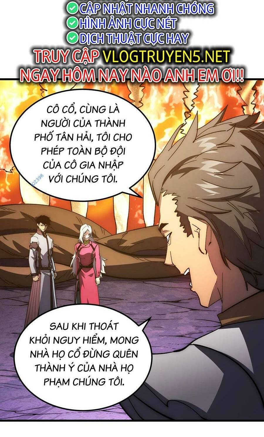 Mạt Thế Quật Khởi Chap 206 - Next Chap 207