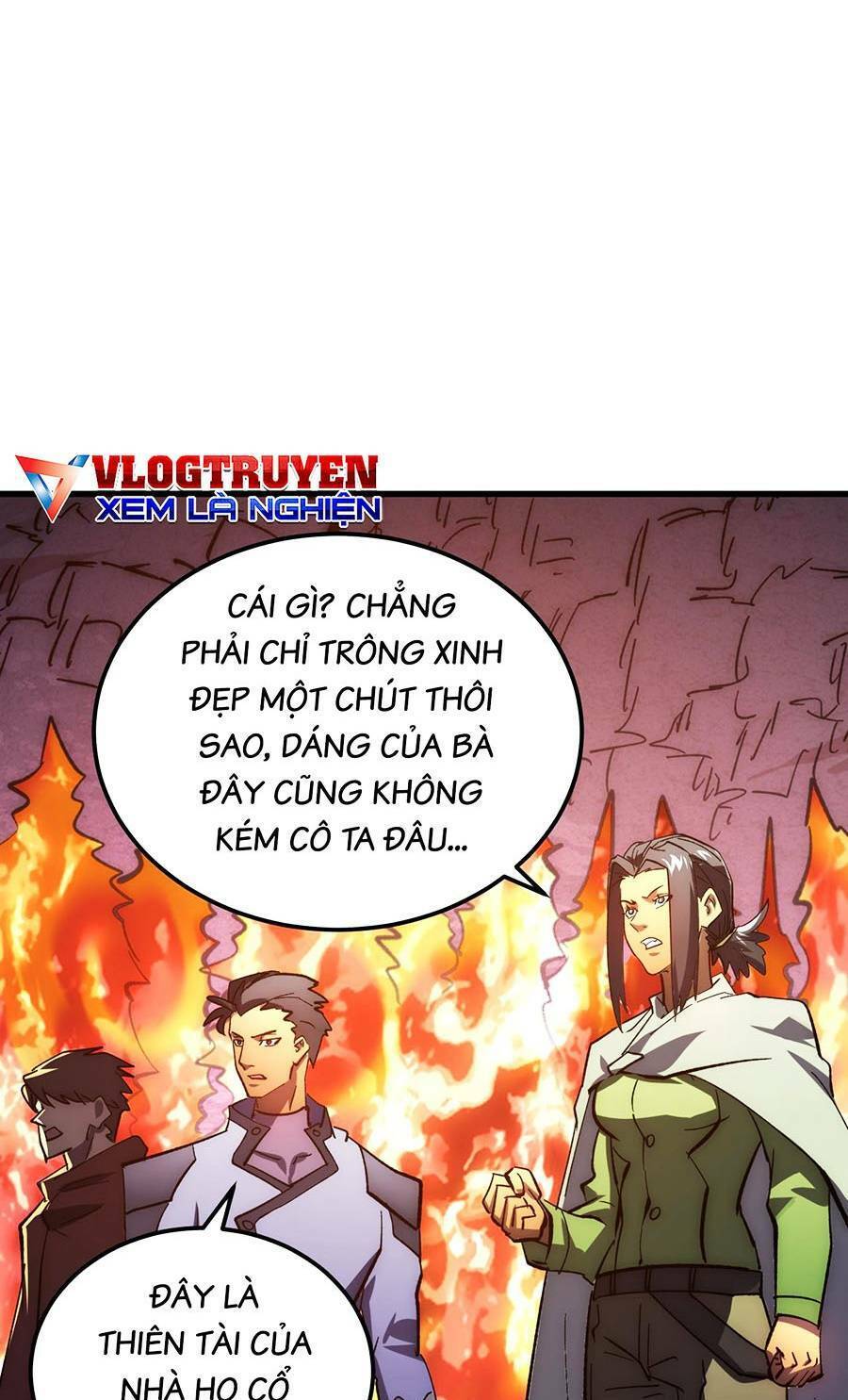 Mạt Thế Quật Khởi Chap 206 - Next Chap 207