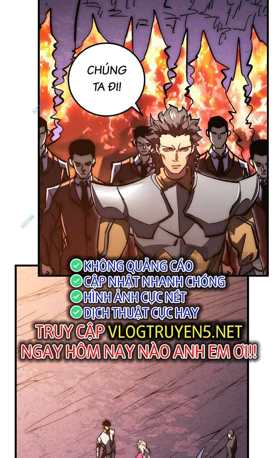Mạt Thế Quật Khởi Chap 206 - Next Chap 207