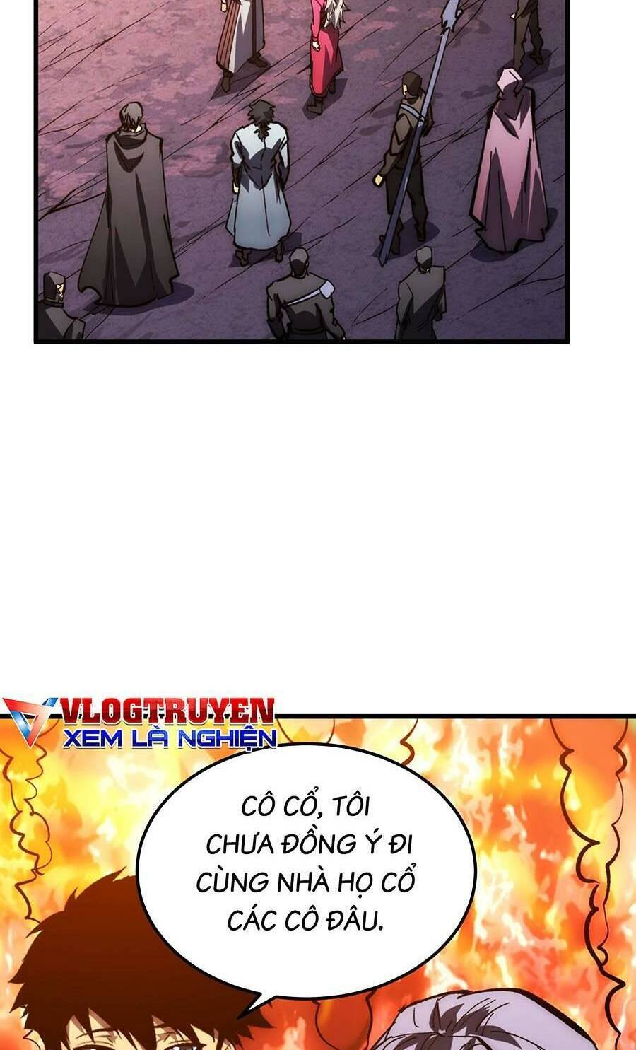 Mạt Thế Quật Khởi Chap 206 - Next Chap 207