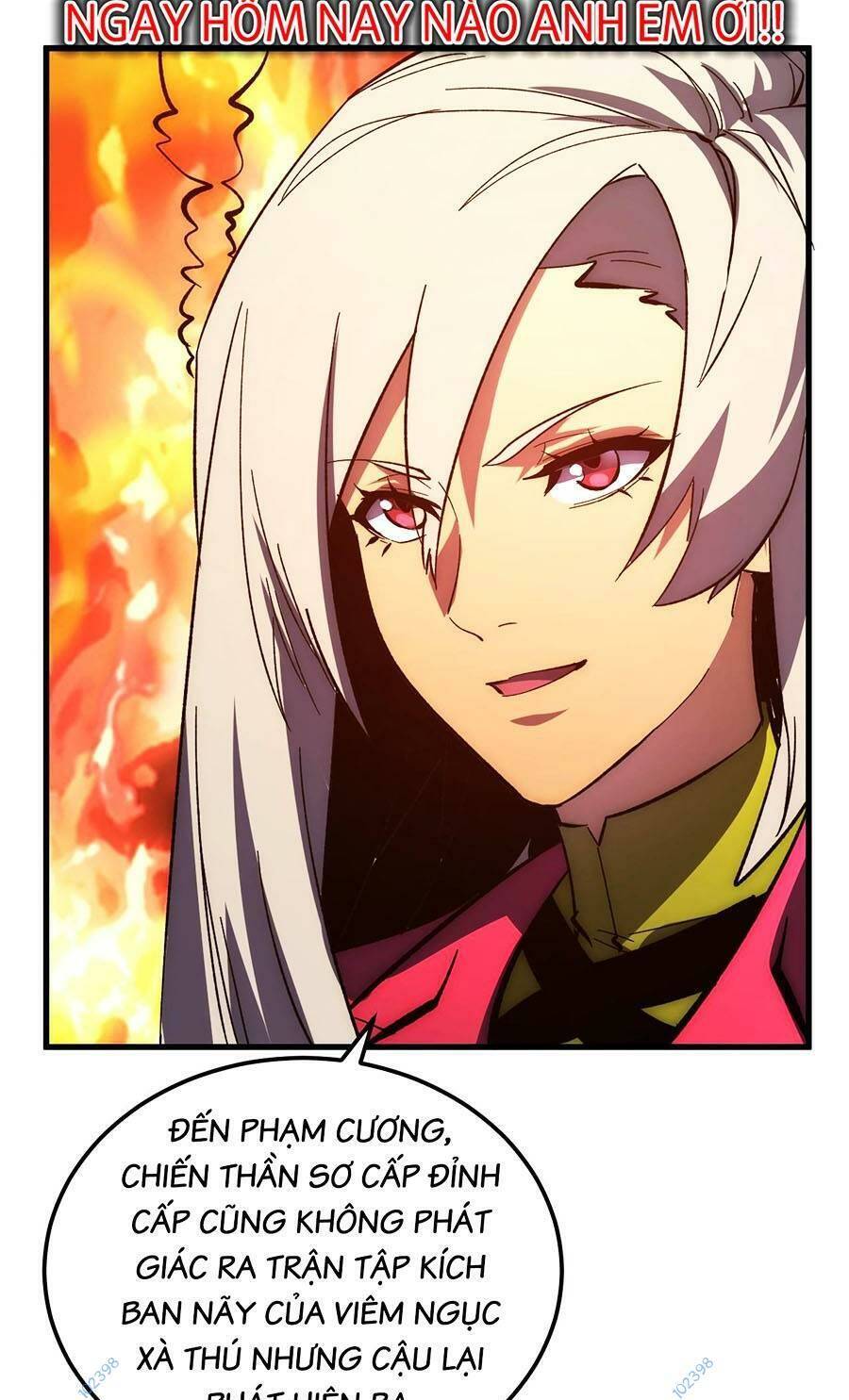Mạt Thế Quật Khởi Chap 206 - Next Chap 207