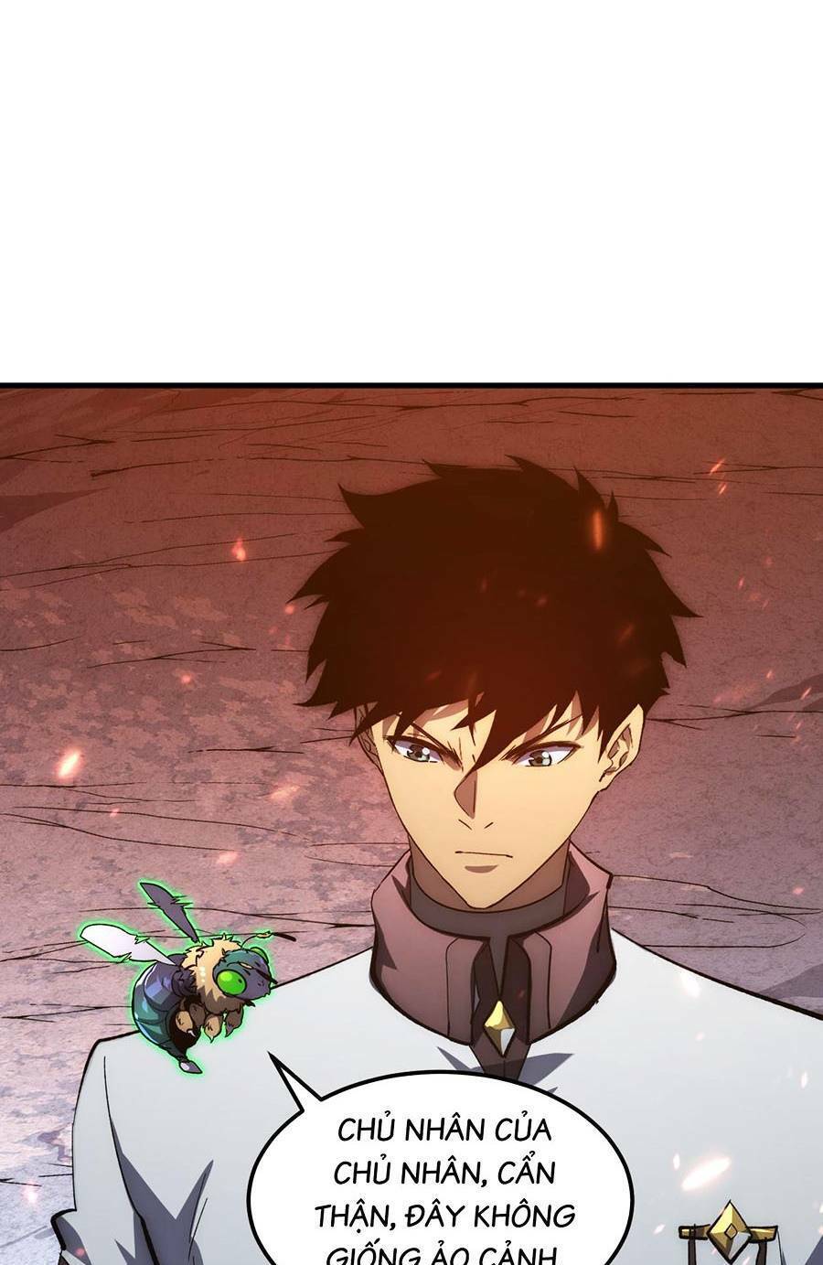 Mạt Thế Quật Khởi Chap 206 - Next Chap 207