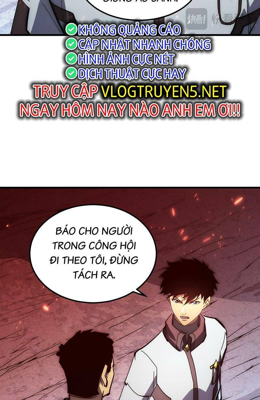 Mạt Thế Quật Khởi Chap 206 - Next Chap 207