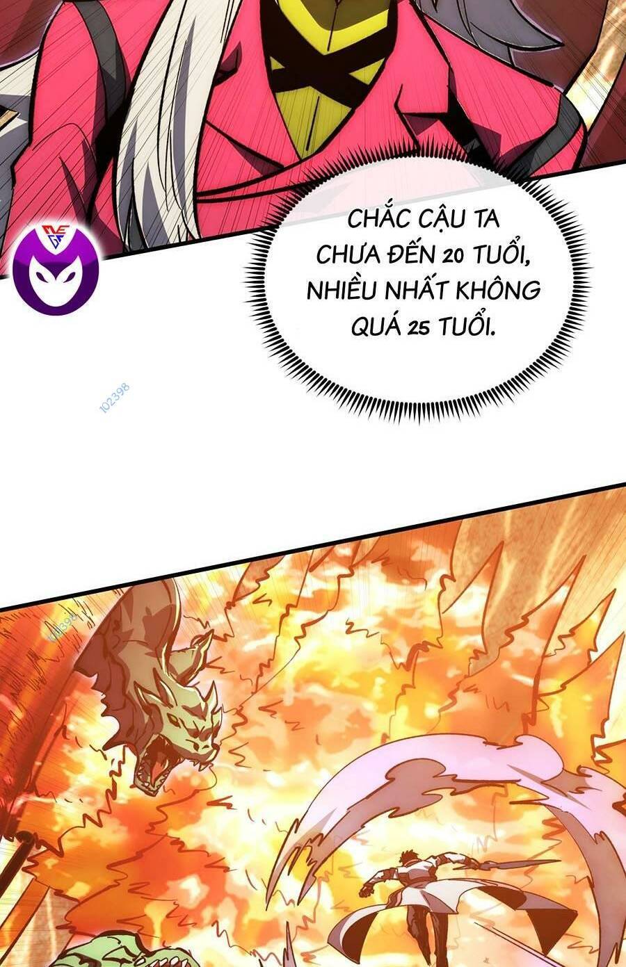Mạt Thế Quật Khởi Chap 207 - Next Chap 208
