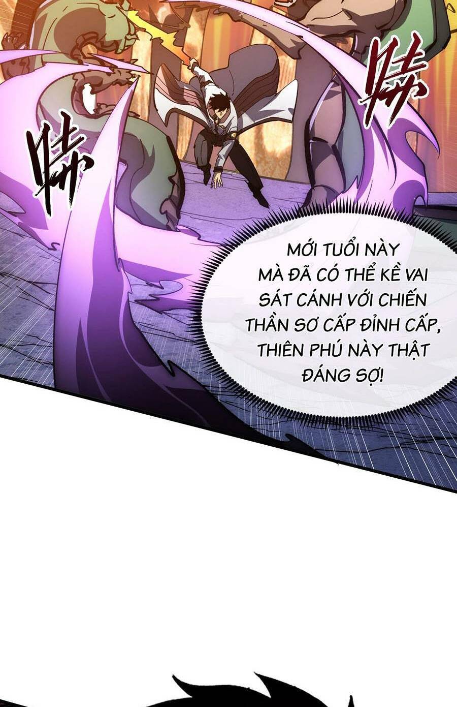 Mạt Thế Quật Khởi Chap 207 - Next Chap 208