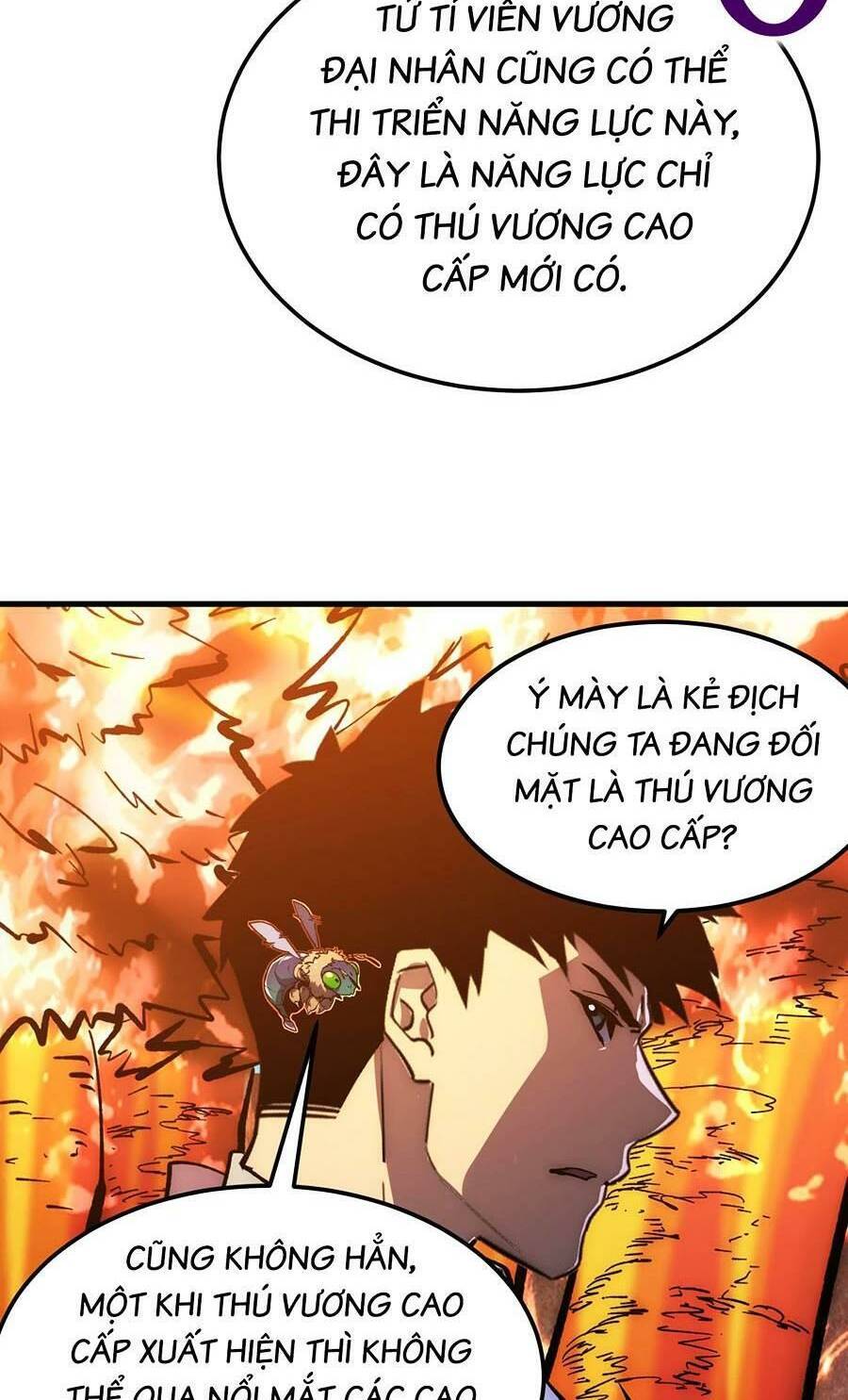 Mạt Thế Quật Khởi Chap 207 - Next Chap 208