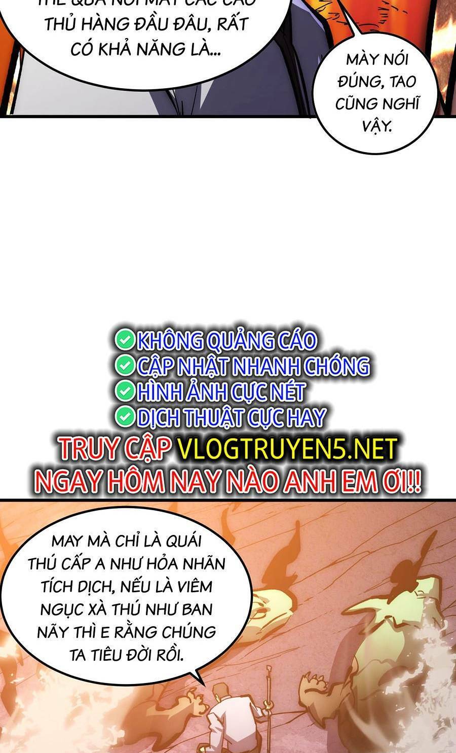 Mạt Thế Quật Khởi Chap 207 - Next Chap 208
