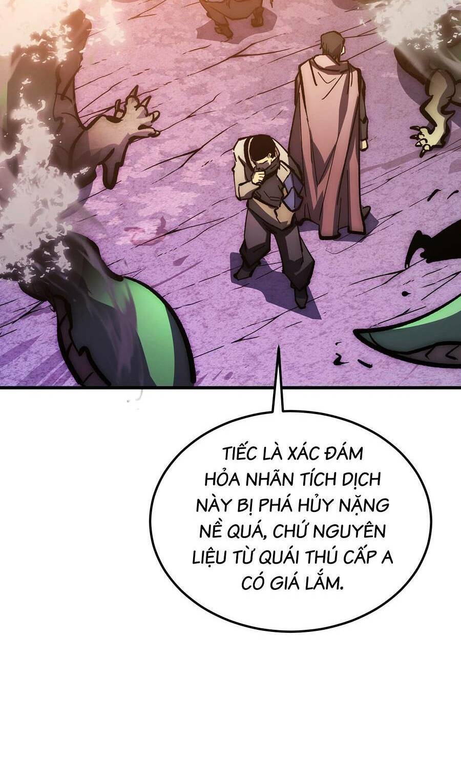 Mạt Thế Quật Khởi Chap 207 - Next Chap 208
