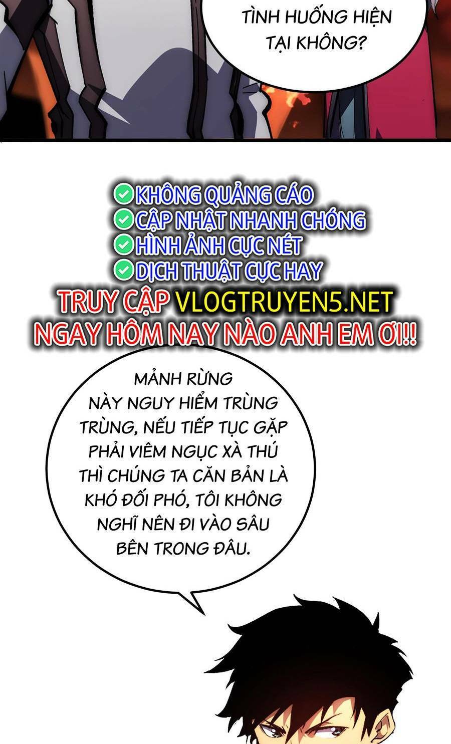 Mạt Thế Quật Khởi Chap 207 - Next Chap 208