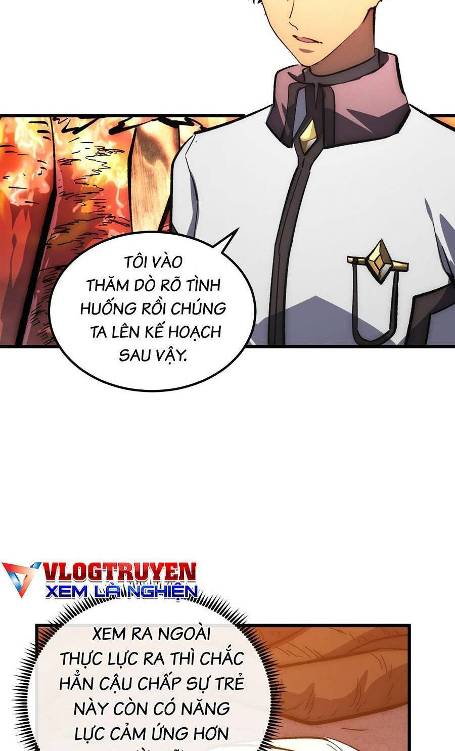 Mạt Thế Quật Khởi Chap 207 - Next Chap 208