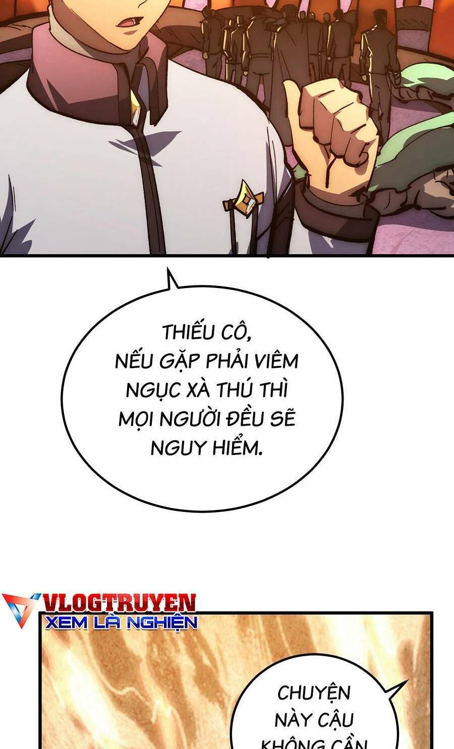 Mạt Thế Quật Khởi Chap 207 - Next Chap 208