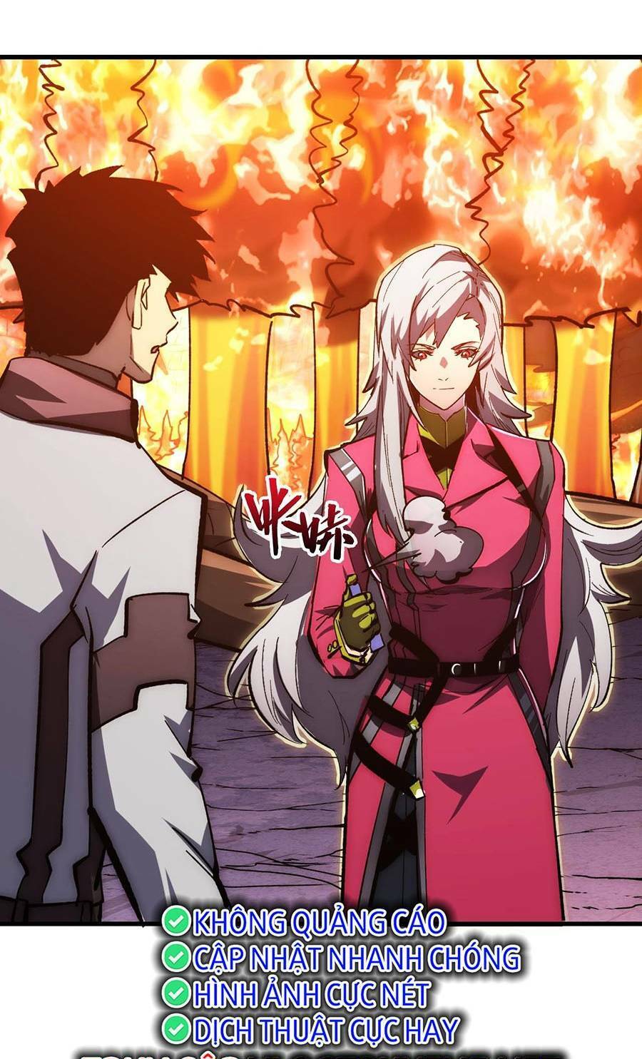 Mạt Thế Quật Khởi Chap 207 - Next Chap 208