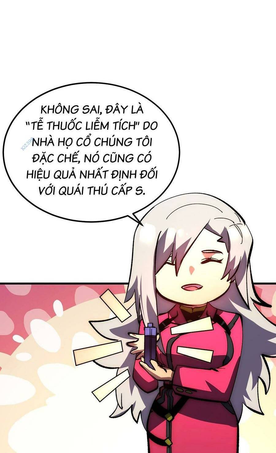 Mạt Thế Quật Khởi Chap 207 - Next Chap 208