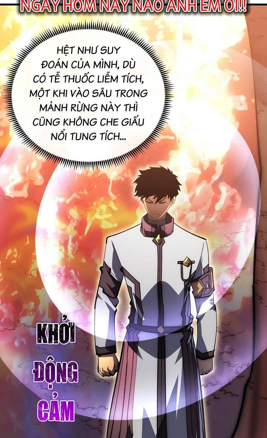 Mạt Thế Quật Khởi Chap 207 - Next Chap 208