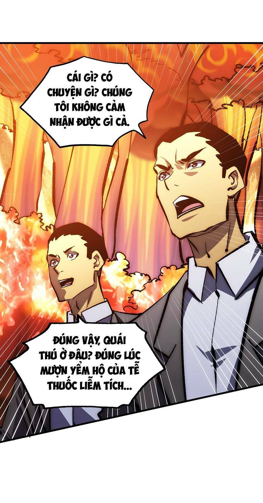 Mạt Thế Quật Khởi Chap 207 - Next Chap 208