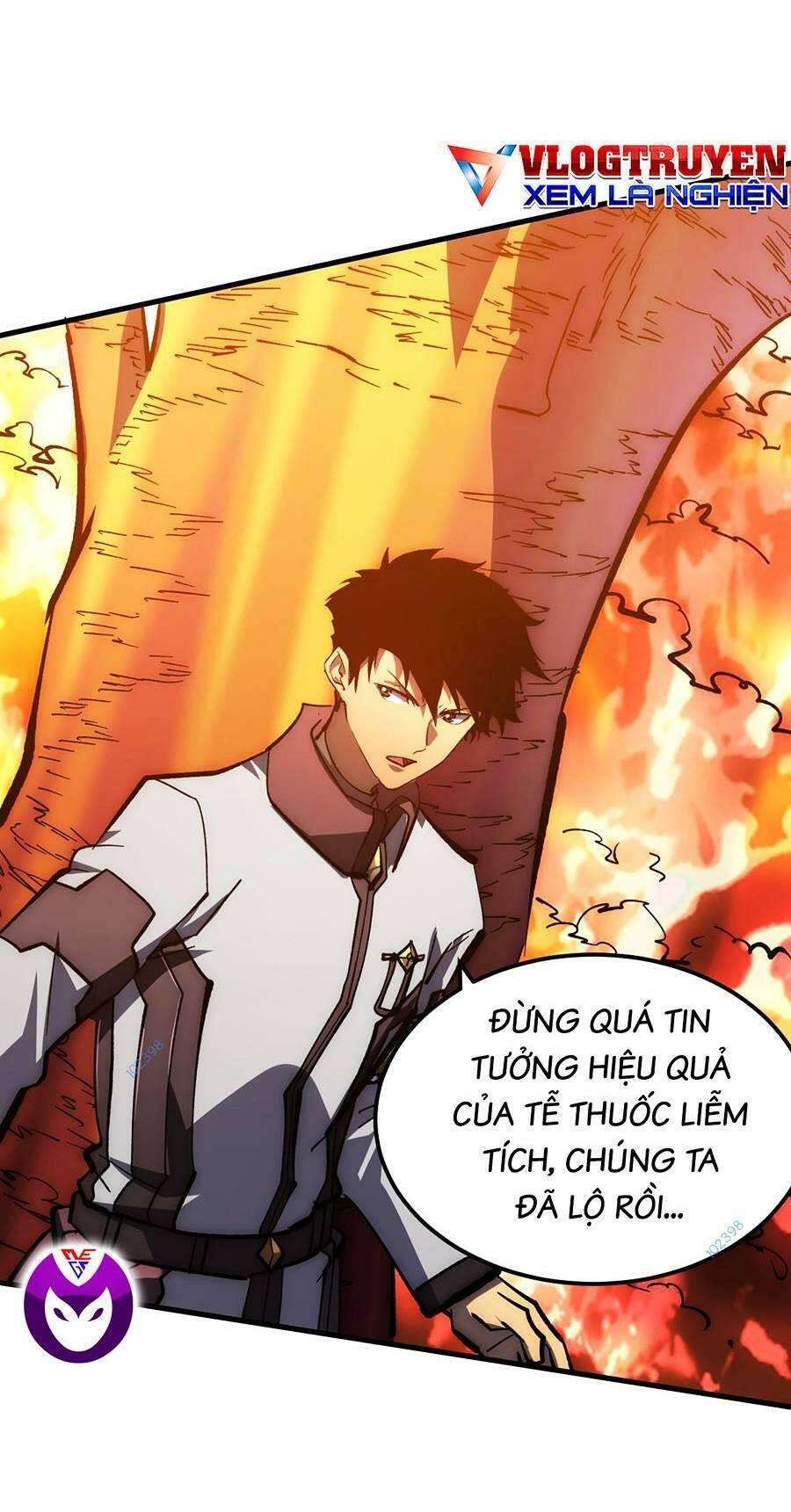 Mạt Thế Quật Khởi Chap 207 - Next Chap 208