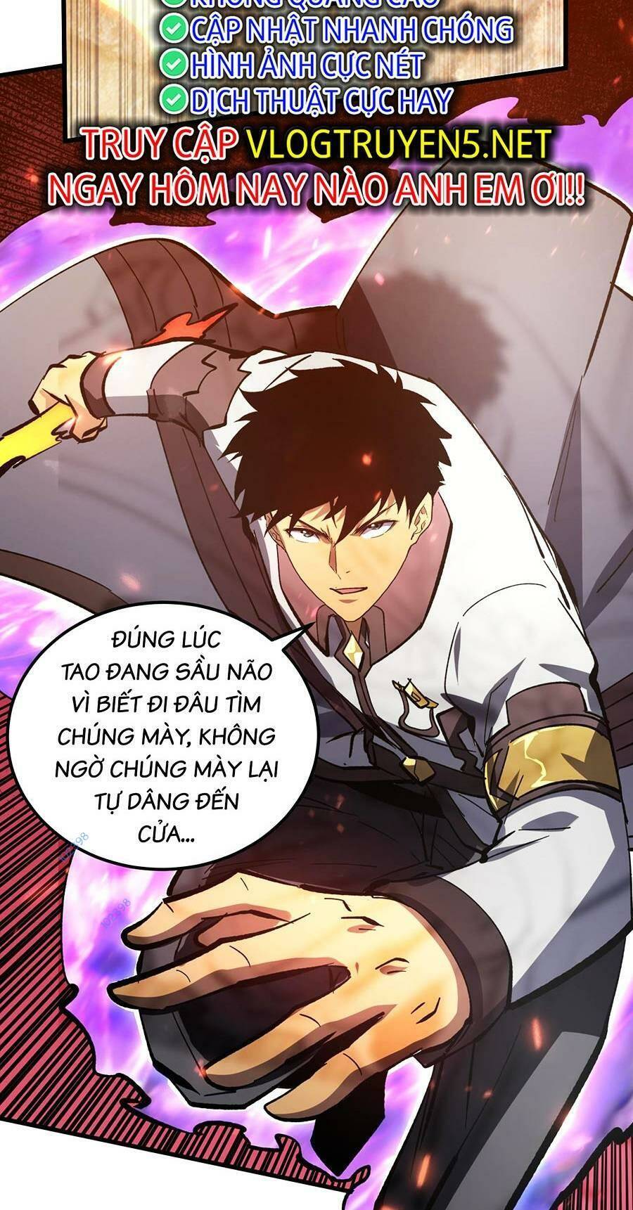 Mạt Thế Quật Khởi Chap 207 - Next Chap 208