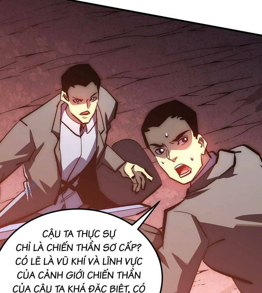 Mạt Thế Quật Khởi Chap 209 - Next Chap 210