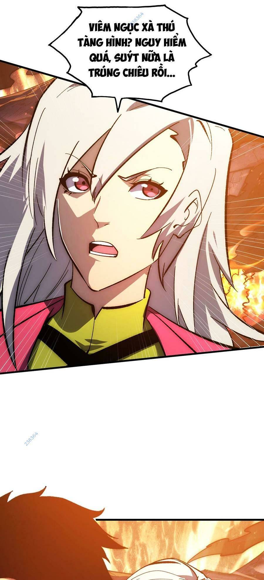 Mạt Thế Quật Khởi Chap 209 - Next Chap 210