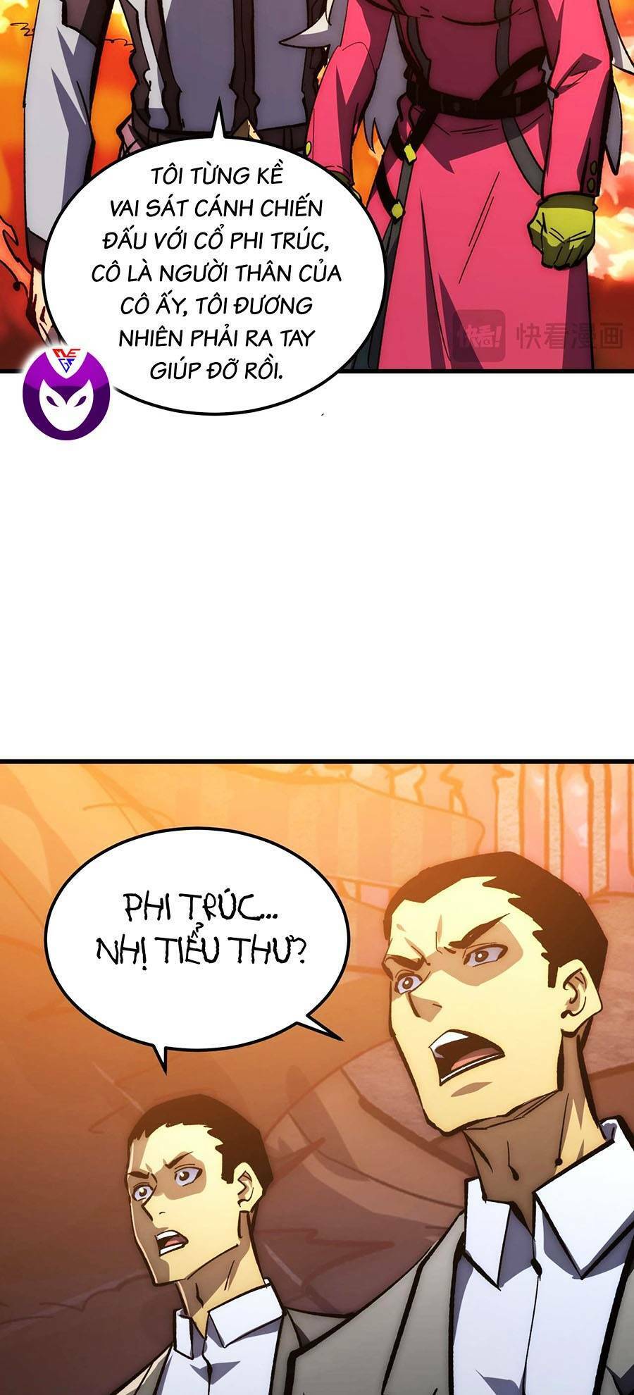 Mạt Thế Quật Khởi Chap 209 - Next Chap 210