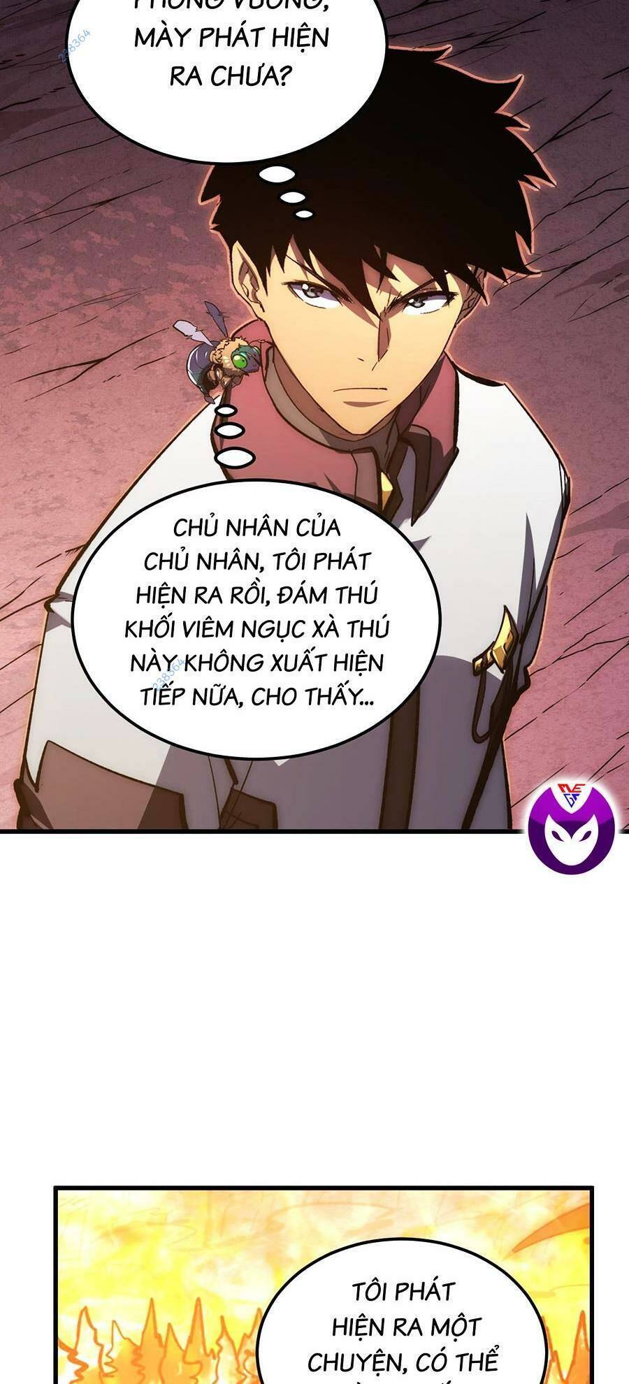 Mạt Thế Quật Khởi Chap 209 - Next Chap 210