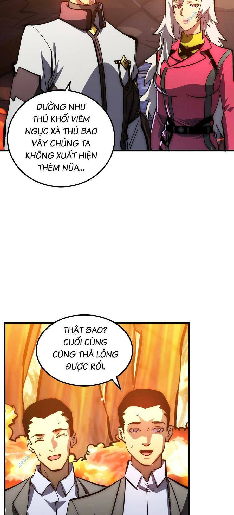 Mạt Thế Quật Khởi Chap 209 - Next Chap 210
