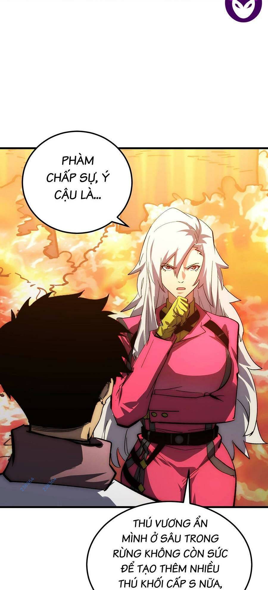 Mạt Thế Quật Khởi Chap 209 - Next Chap 210