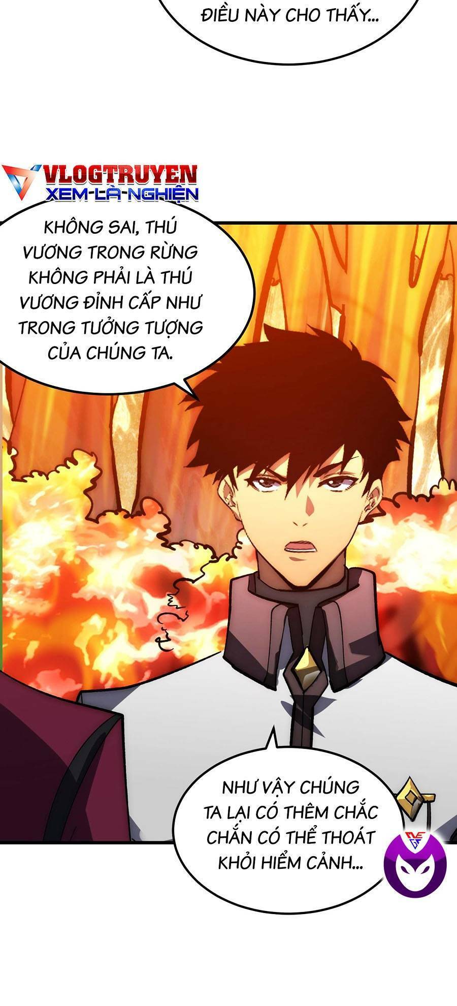 Mạt Thế Quật Khởi Chap 209 - Next Chap 210