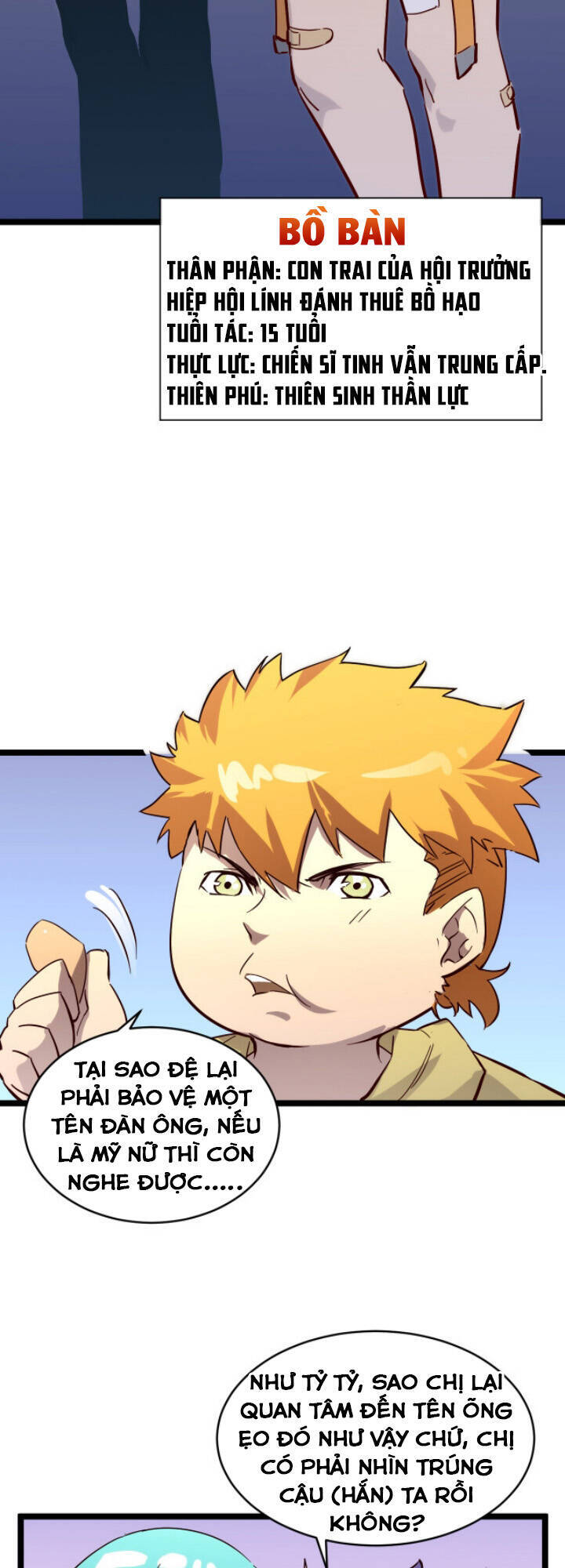 Mạt Thế Quật Khởi Chap 21 - Next Chap 22
