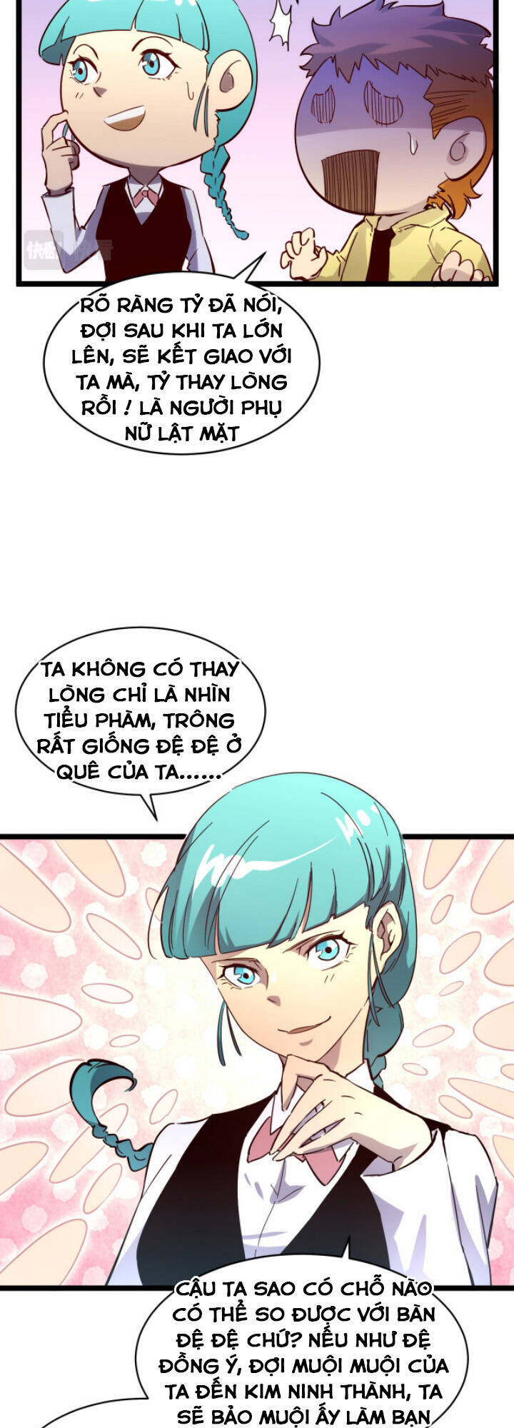 Mạt Thế Quật Khởi Chap 21 - Next Chap 22