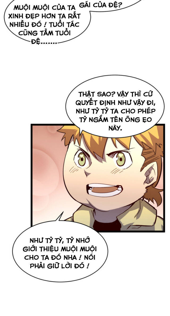 Mạt Thế Quật Khởi Chap 21 - Next Chap 22