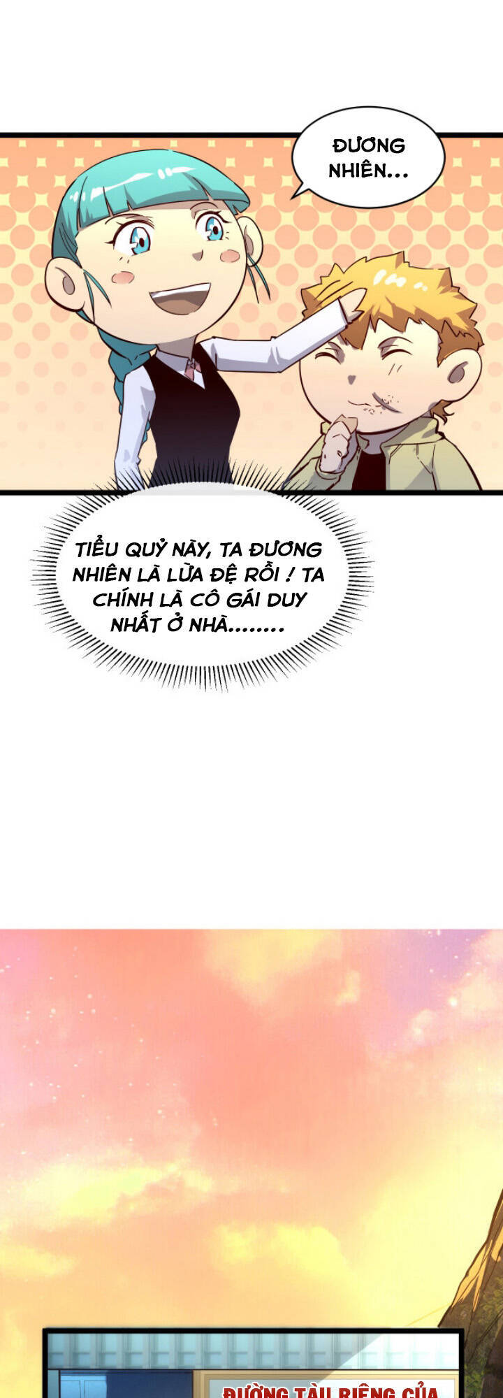 Mạt Thế Quật Khởi Chap 21 - Next Chap 22