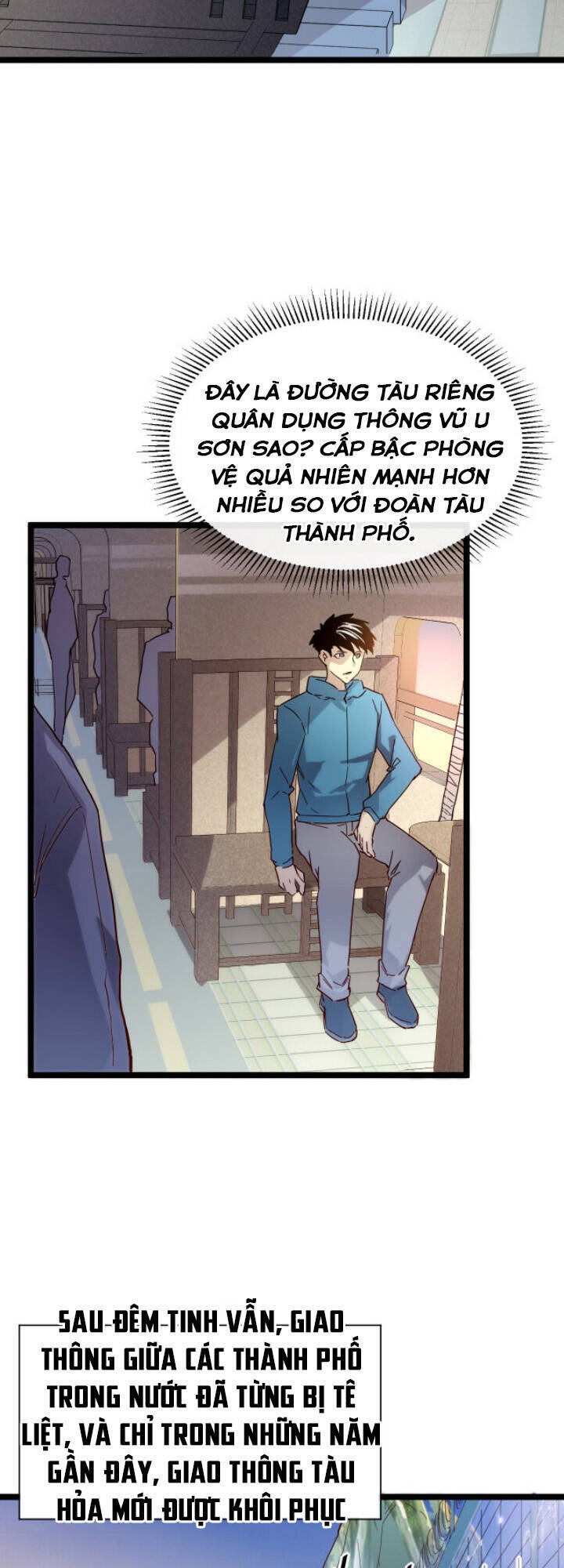 Mạt Thế Quật Khởi Chap 21 - Next Chap 22