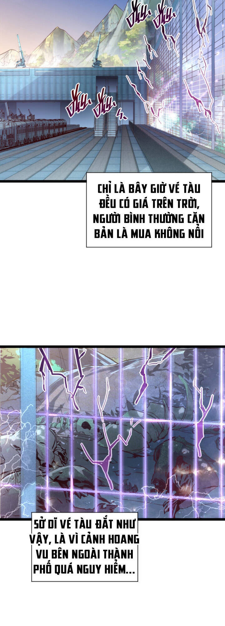 Mạt Thế Quật Khởi Chap 21 - Next Chap 22