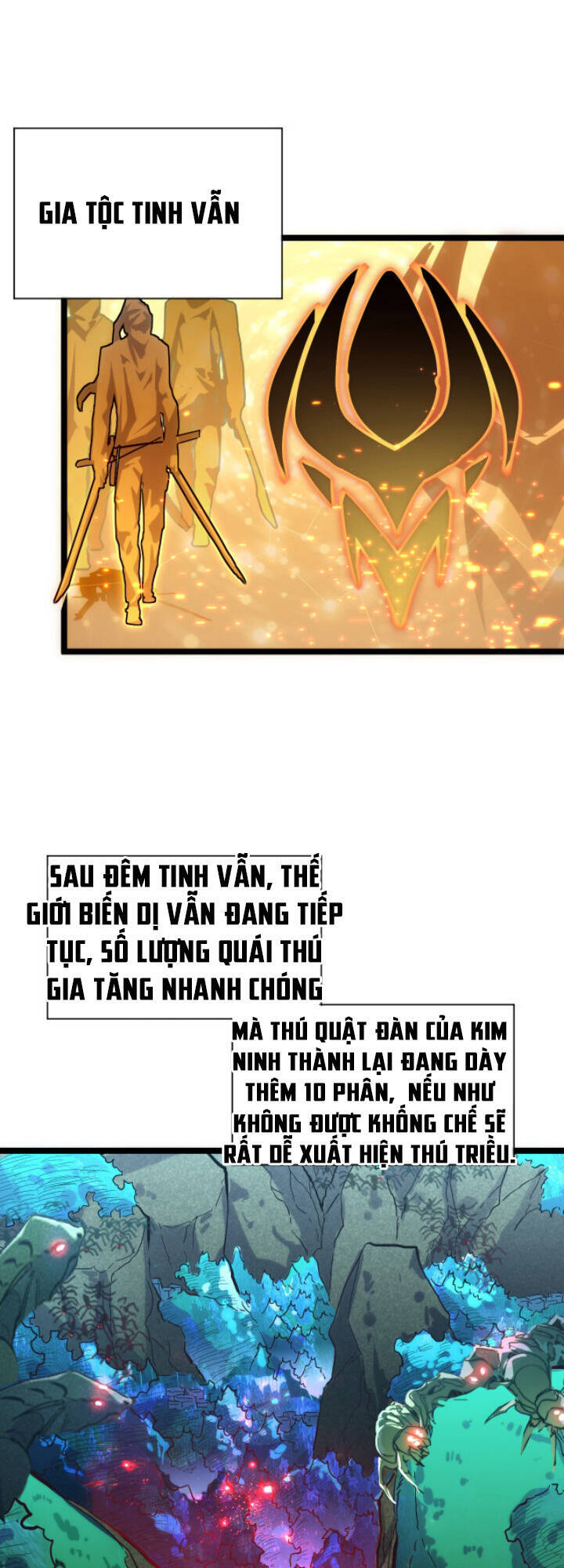 Mạt Thế Quật Khởi Chap 21 - Next Chap 22