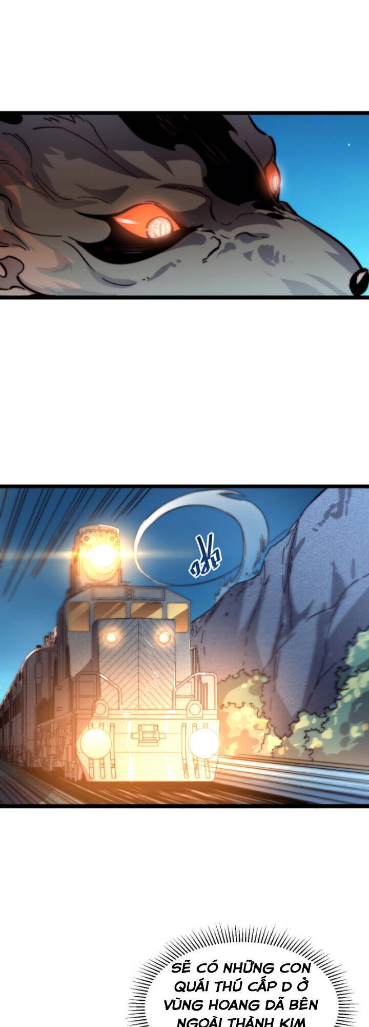 Mạt Thế Quật Khởi Chap 21 - Next Chap 22