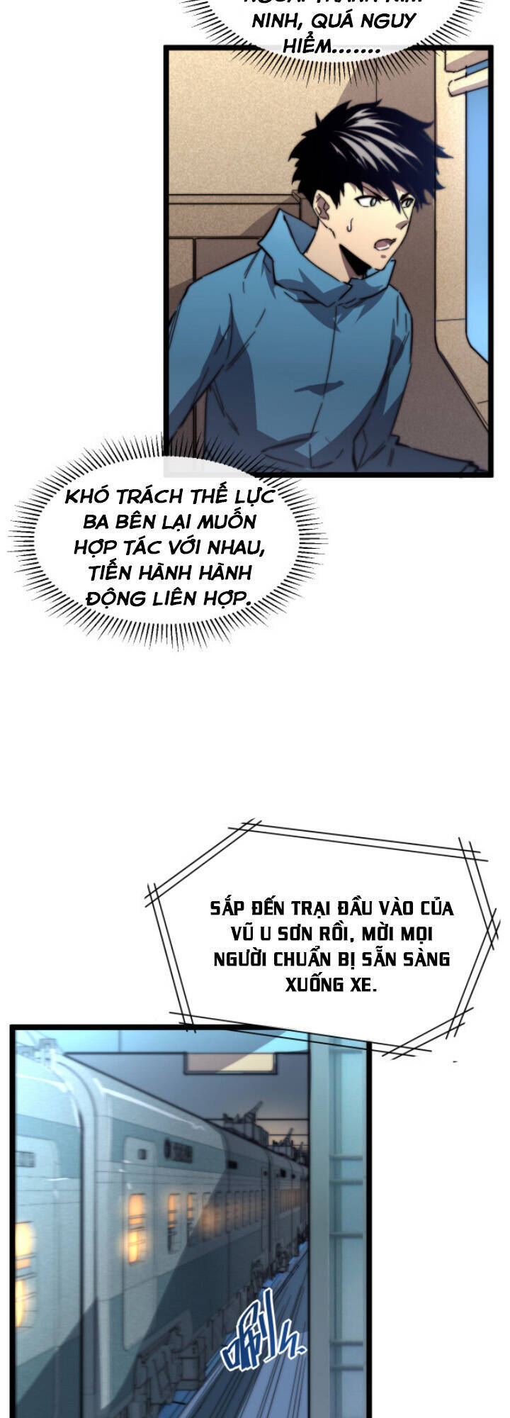 Mạt Thế Quật Khởi Chap 21 - Next Chap 22