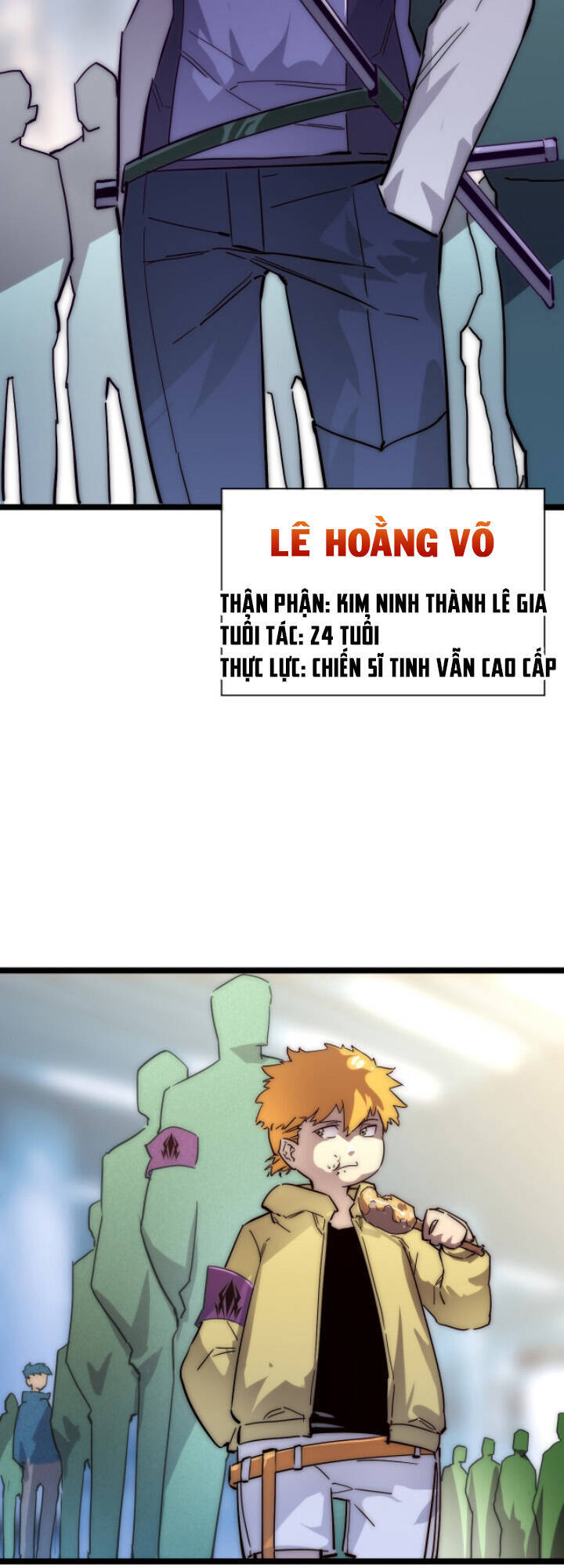 Mạt Thế Quật Khởi Chap 21 - Next Chap 22