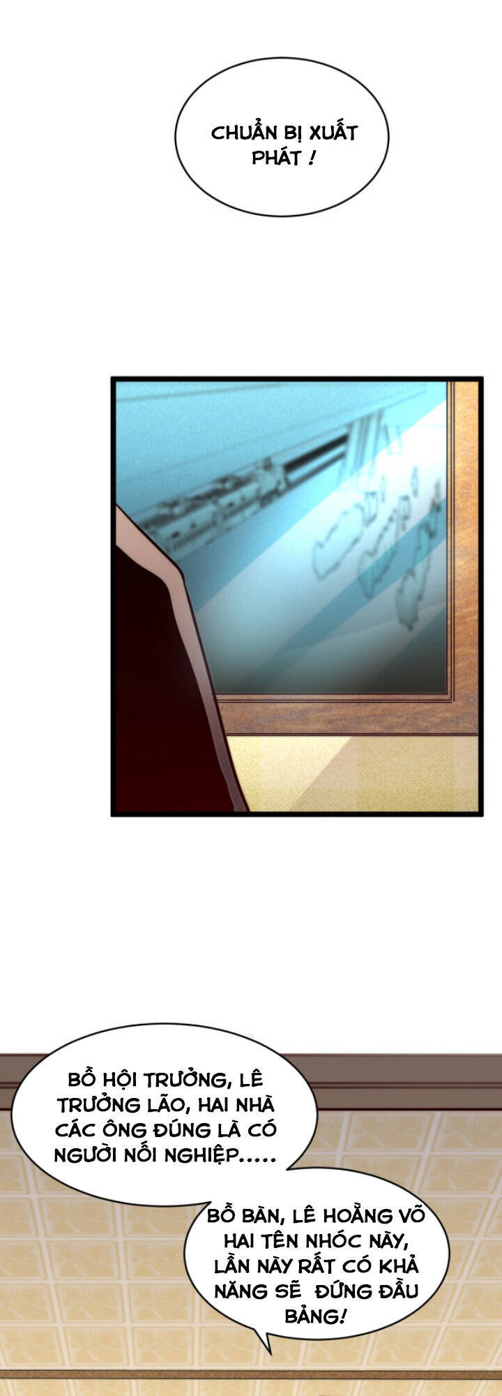Mạt Thế Quật Khởi Chap 21 - Next Chap 22