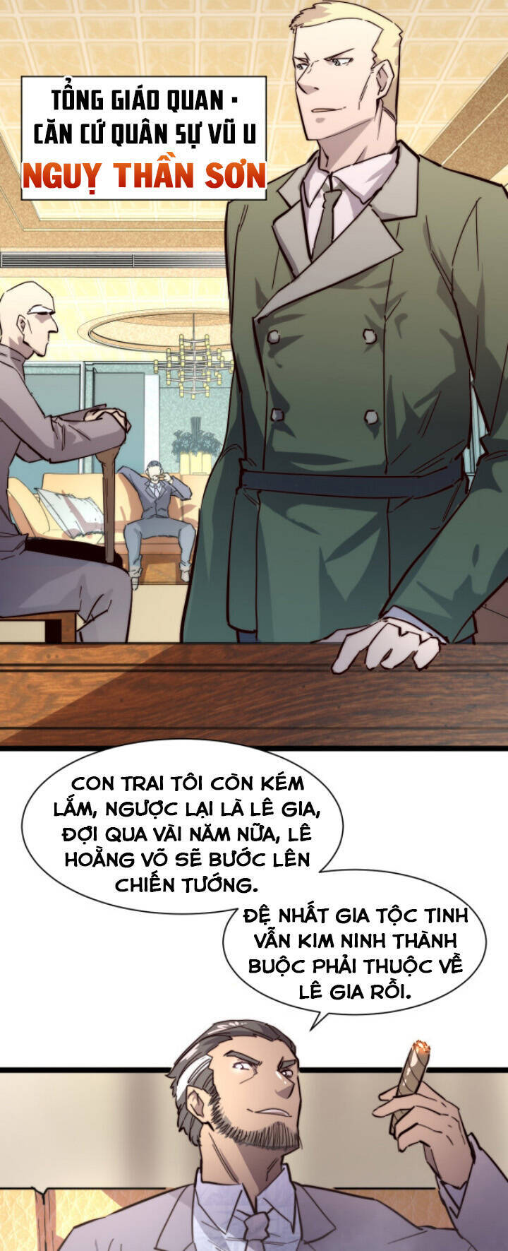 Mạt Thế Quật Khởi Chap 21 - Next Chap 22