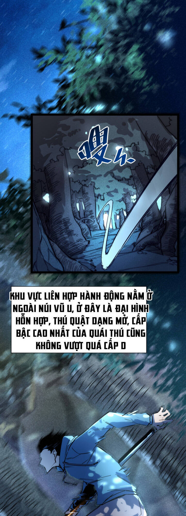 Mạt Thế Quật Khởi Chap 21 - Next Chap 22