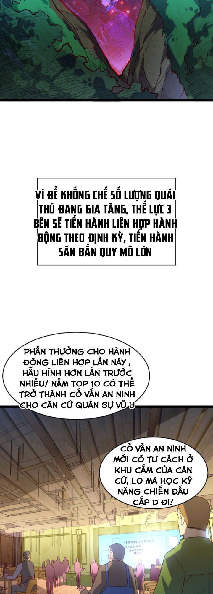 Mạt Thế Quật Khởi Chap 21 - Next Chap 22
