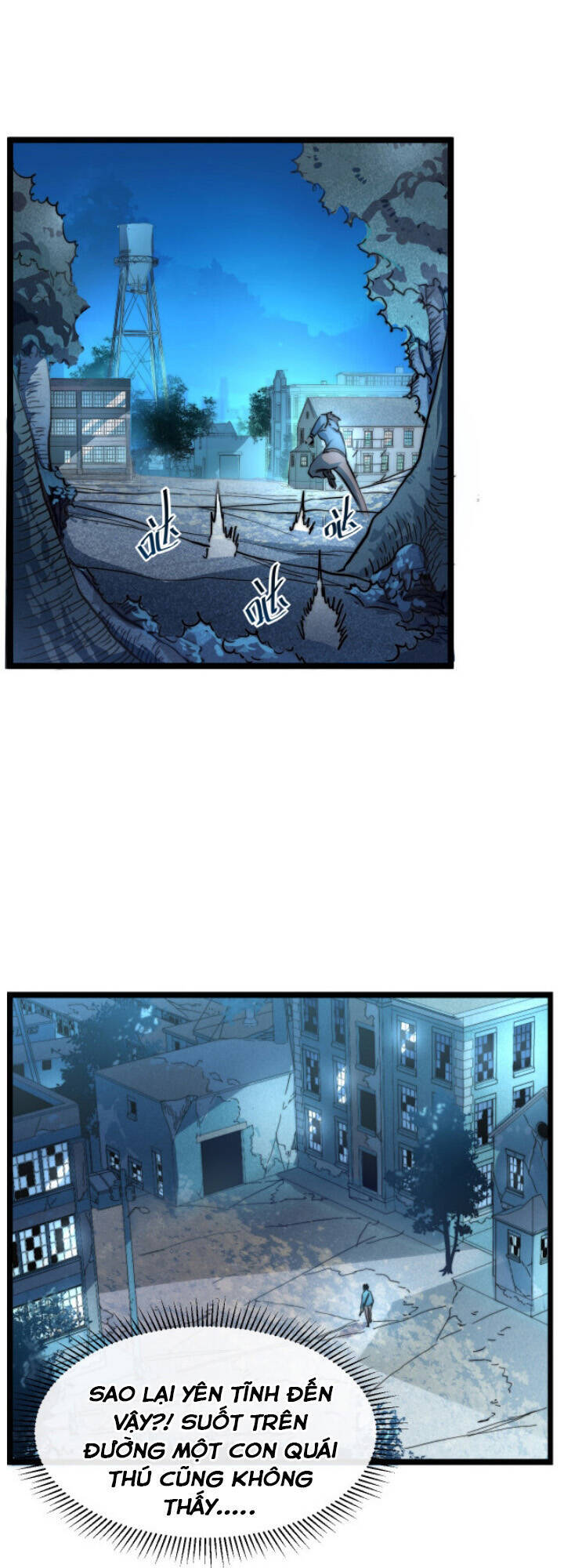 Mạt Thế Quật Khởi Chap 21 - Next Chap 22