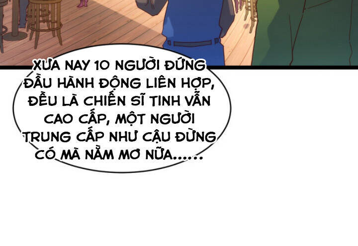 Mạt Thế Quật Khởi Chap 21 - Next Chap 22