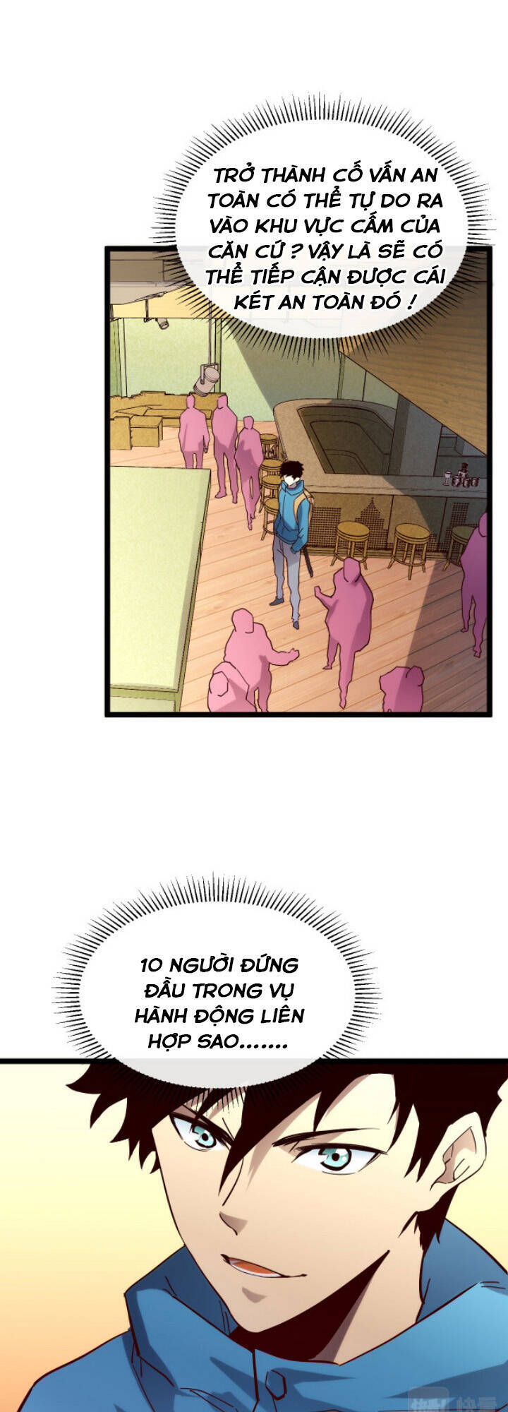 Mạt Thế Quật Khởi Chap 21 - Next Chap 22