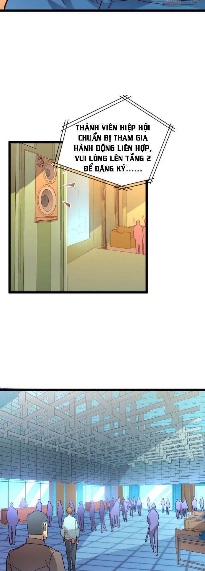 Mạt Thế Quật Khởi Chap 21 - Next Chap 22