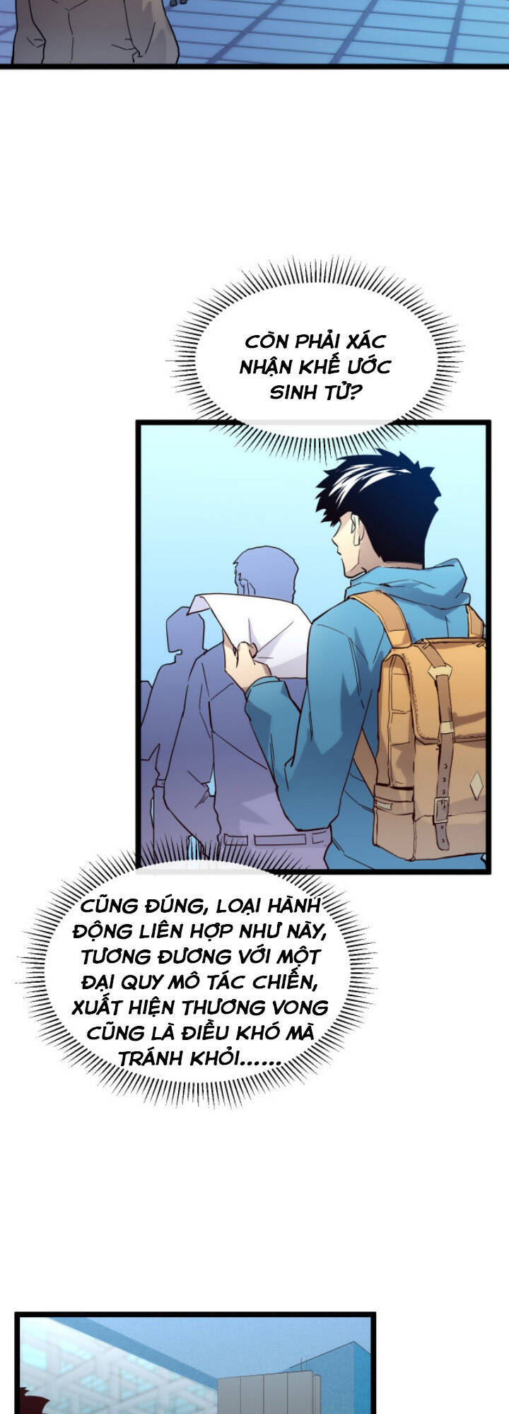 Mạt Thế Quật Khởi Chap 21 - Next Chap 22